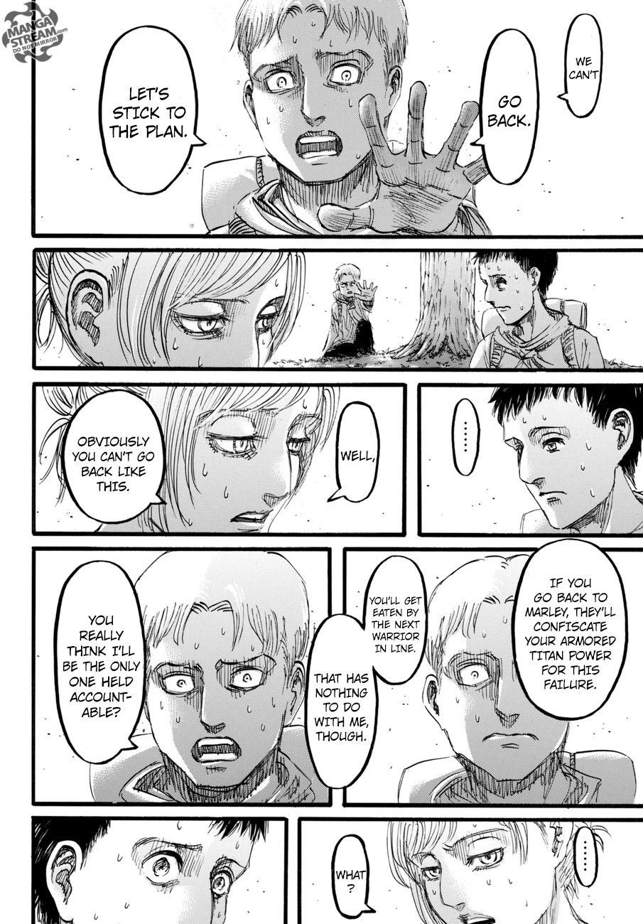 Shingeki no Kyojin Chapter 96 11